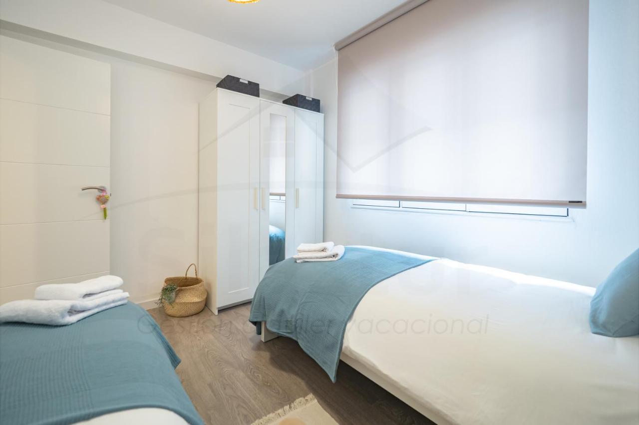 Perez Ayala Apartamento Gijon Exterior photo