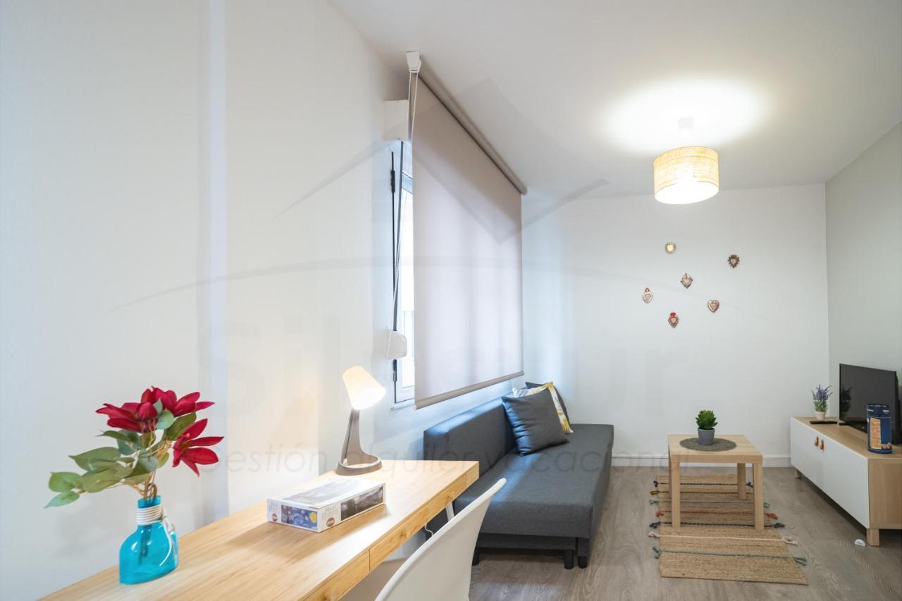 Perez Ayala Apartamento Gijon Exterior photo
